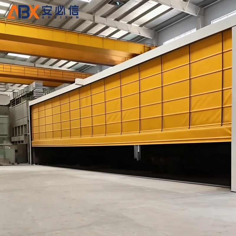 丽水市PVC堆积门