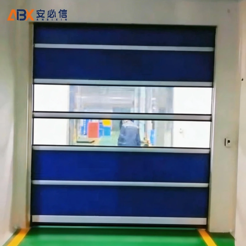 丽水市工业快速门